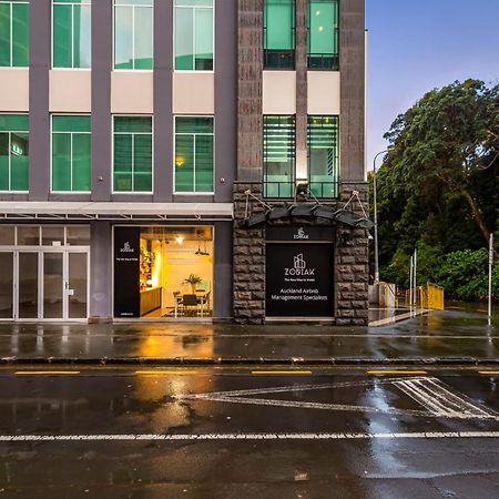 Eden Terrace Two Bedroom Free Parking Auckland Exteriér fotografie