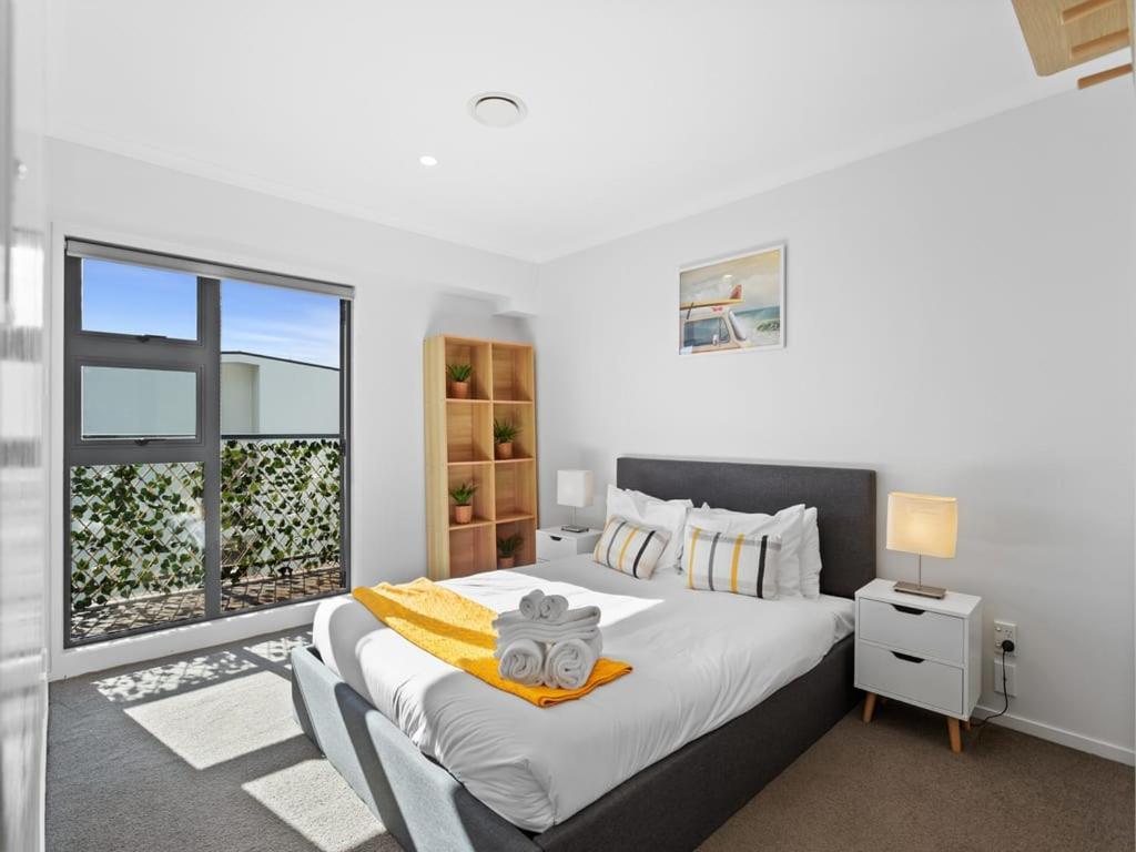 Eden Terrace Two Bedroom Free Parking Auckland Exteriér fotografie