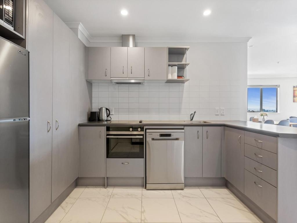 Eden Terrace Two Bedroom Free Parking Auckland Exteriér fotografie