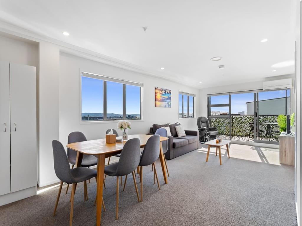 Eden Terrace Two Bedroom Free Parking Auckland Exteriér fotografie