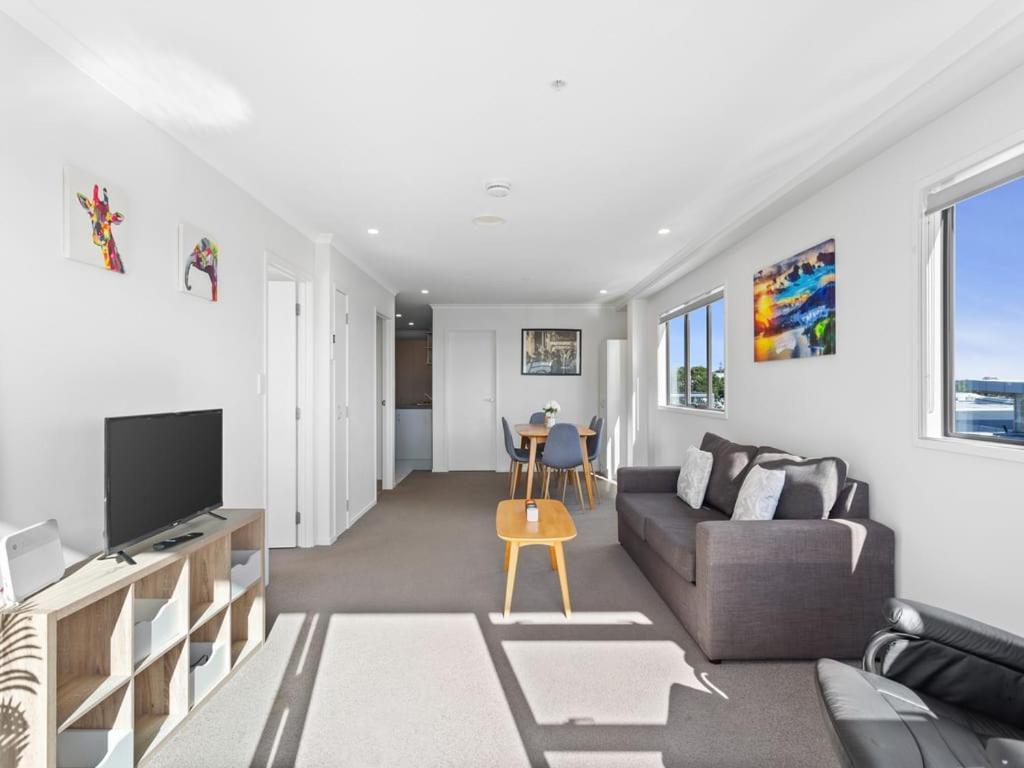 Eden Terrace Two Bedroom Free Parking Auckland Exteriér fotografie