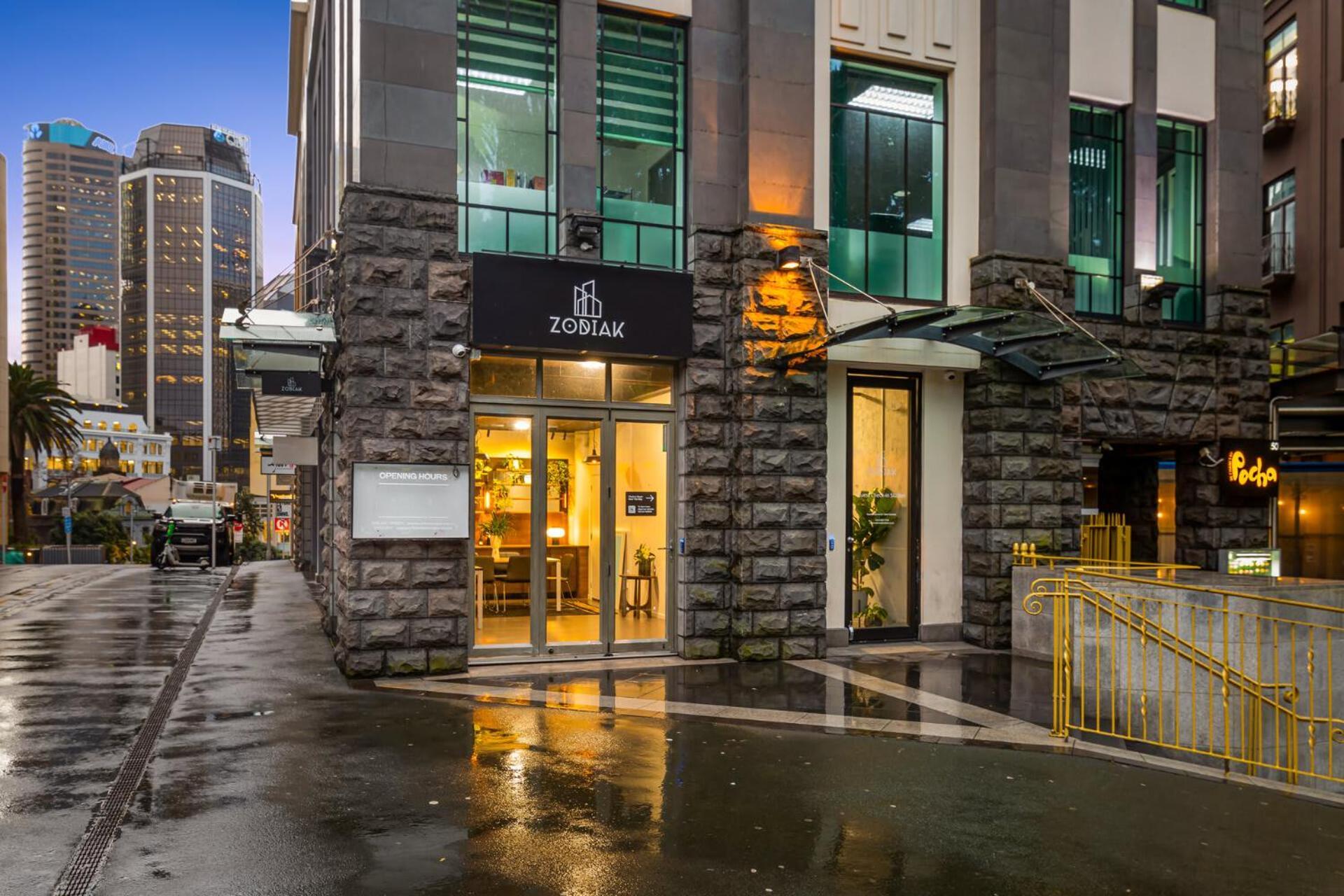 Eden Terrace Two Bedroom Free Parking Auckland Exteriér fotografie